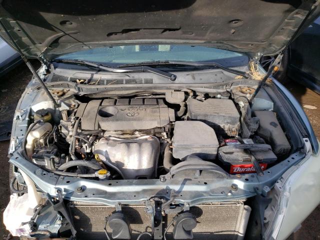 Photo 11 from auction – 2010 TOYOTA CAMRY BASE with VIN 4T4BF3EK8AR078993