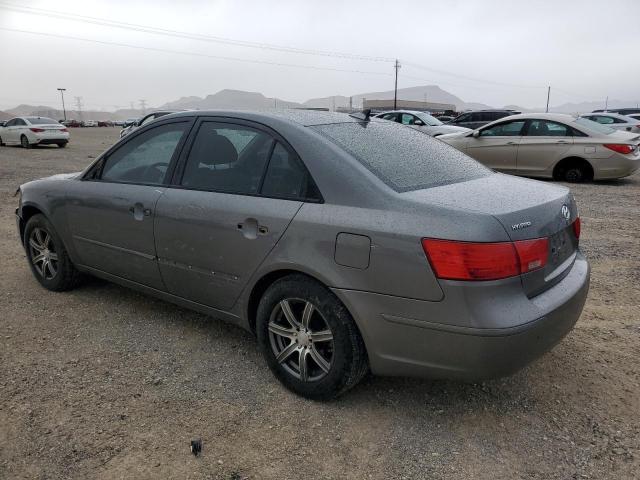 Photo 2 from auction – 2009 HYUNDAI SONATA GLS with VIN 5NPET46C19H448351