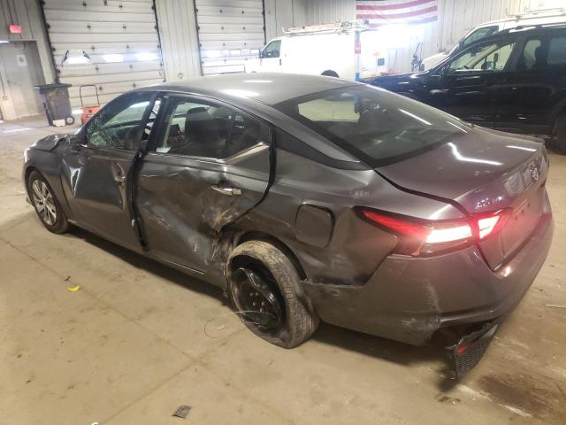 Photo 2 from auction – 2022 NISSAN ALTIMA S with VIN 1N4BL4BV9NN330638
