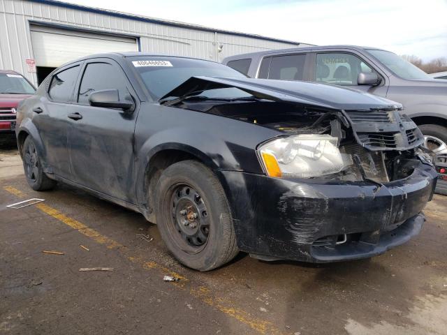 Photo 4 from auction – 2010 DODGE AVENGER SX with VIN 1B3CC4FB9AN225382