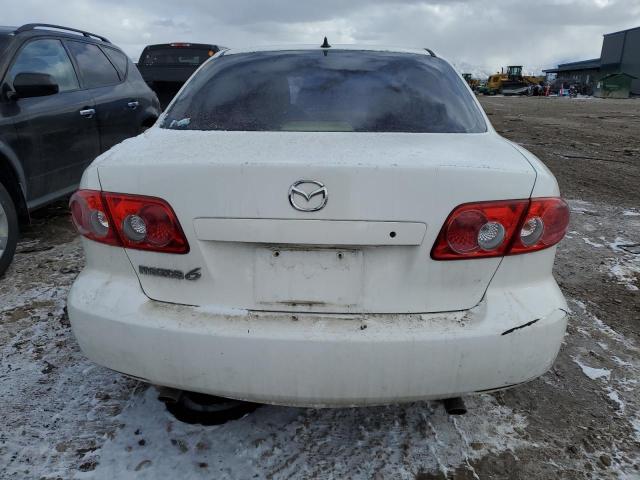 Photo 6 from auction – 2004 MAZDA 6 I with VIN 1YVFP80C845N25857