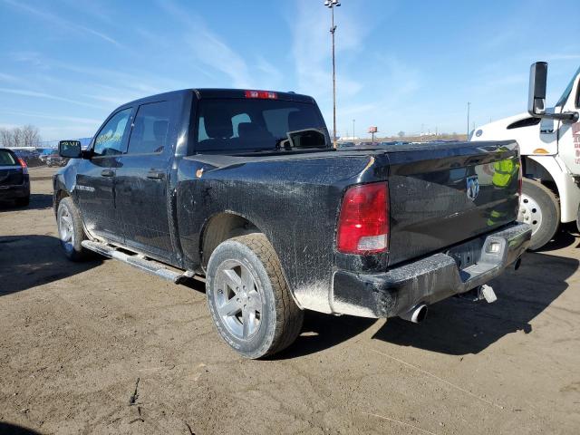 Photo 2 from auction – 2012 DODGE RAM 1500 S with VIN 1C6RD7KT8CS227254