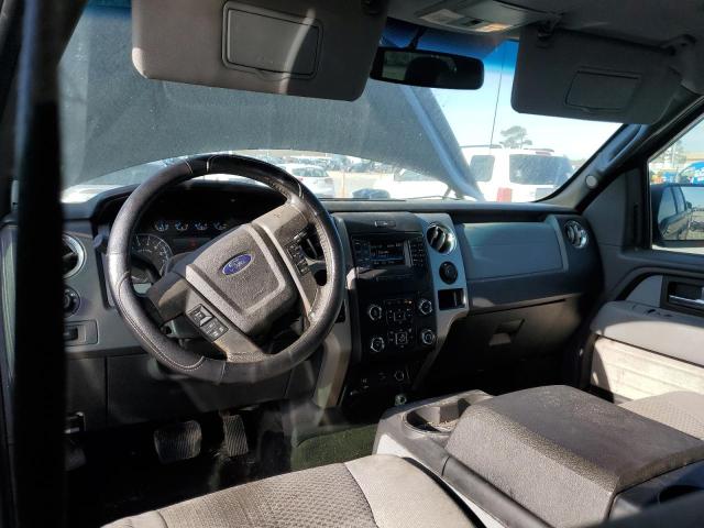 Photo 8 from auction – 2013 FORD F150 SUPER with VIN 1FTFW1CF5DFD74248