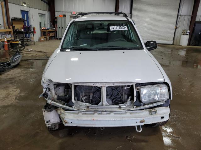 Photo 5 from auction – 2001 CHEVROLET TRACKER with VIN 2CNBJ13C516947833