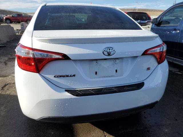 Photo 6 from auction – 2016 TOYOTA COROLLA L with VIN 5YFBURHE6GP368250