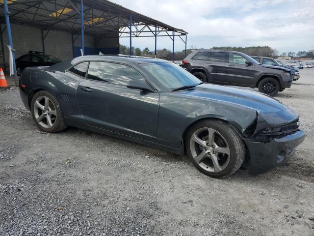 Photo 4 from auction – 2013 CHEVROLET CAMARO LT with VIN 2G1FC1E36D9217731