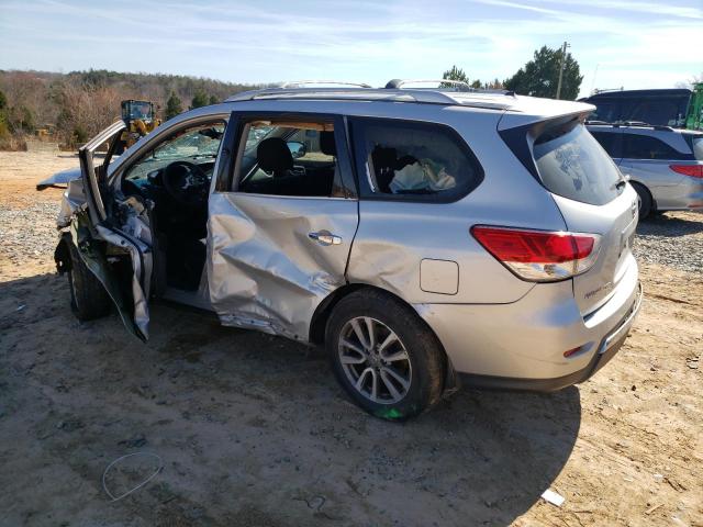 Photo 2 from auction – 2015 NISSAN PATHFINDER with VIN 5N1AR2MM6FC660386