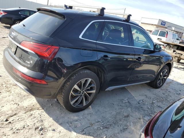 Photo 3 from auction – 2021 AUDI Q5 PREMIUM with VIN WA1BAAFY7M2123016