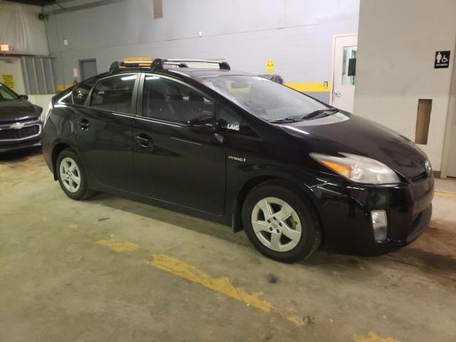 Photo 4 from auction – 2011 TOYOTA PRIUS with VIN JTDKN3DU8B1365452