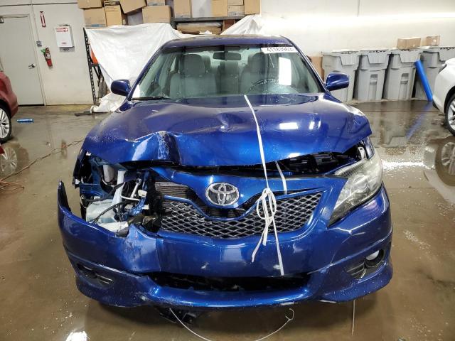 Photo 5 from auction – 2011 TOYOTA CAMRY BASE with VIN 4T1BF3EKXBU662761