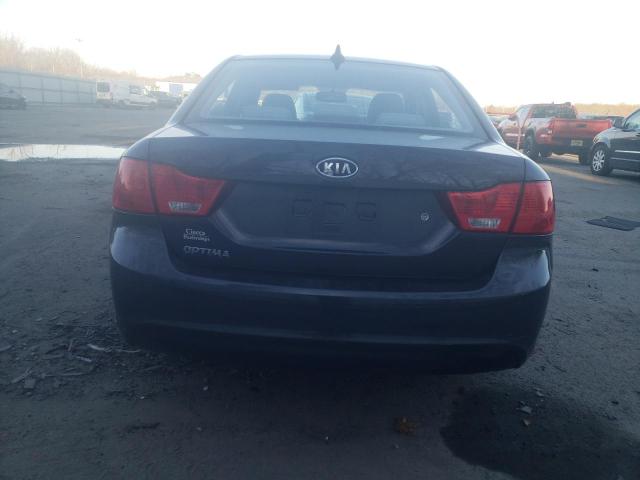 Photo 6 from auction – 2010 KIA OPTIMA LX with VIN KNAGG4A88A5392104