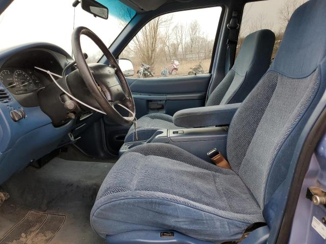 Photo 7 from auction – 1997 FORD EXPLORER with VIN 1FMDU34XXVZB66975
