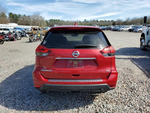 Photo 6 from auction – 2017 NISSAN ROGUE S with VIN JN8AT2MT1HW398019