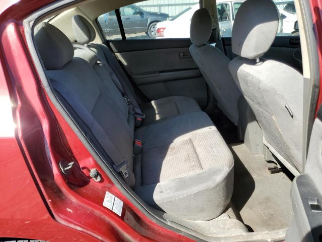 Photo 10 from auction – 2008 NISSAN SENTRA 2.0 with VIN 3N1AB61E08L613264