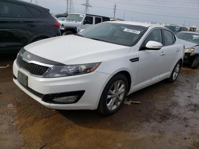 Photo 1 from auction – 2013 KIA OPTIMA LX with VIN 5XXGM4A77DG214882
