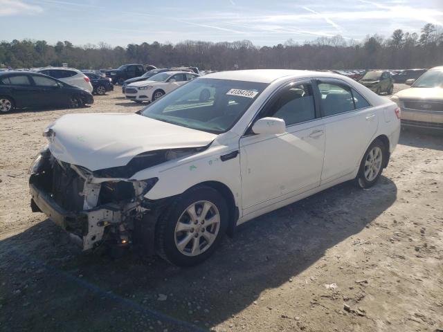 TOYOTA CAMRY BASE 2011 with VIN 4T1BF3EK2BU582760 - Photo from auction