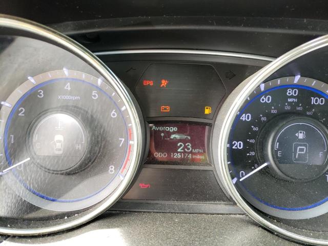 Photo 9 from auction – 2012 HYUNDAI SONATA GLS with VIN 5NPEB4AC2CH328981