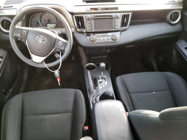 Photo 8 from auction – 2014 TOYOTA RAV4 XLE with VIN 2T3WFREVXEW095834