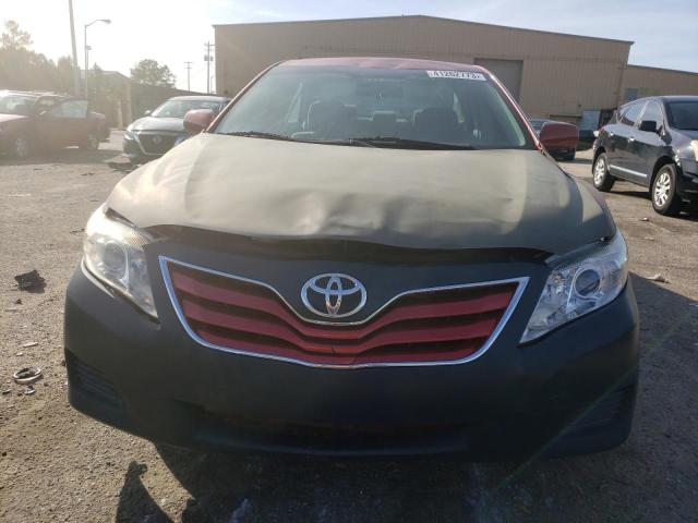 Photo 5 from auction – 2011 TOYOTA CAMRY BASE with VIN 4T1BF3EK1BU167784