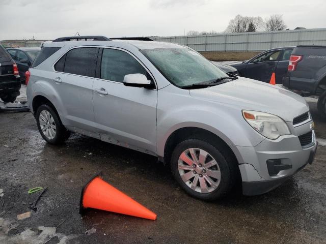 Photo 4 from auction – 2010 CHEVROLET EQUINOX LT with VIN 2CNFLEEY6A6284641