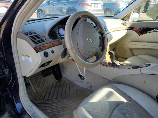 Photo 7 from auction – 2005 MERCEDES-BENZ E 320 with VIN WDBUF65J25A627092