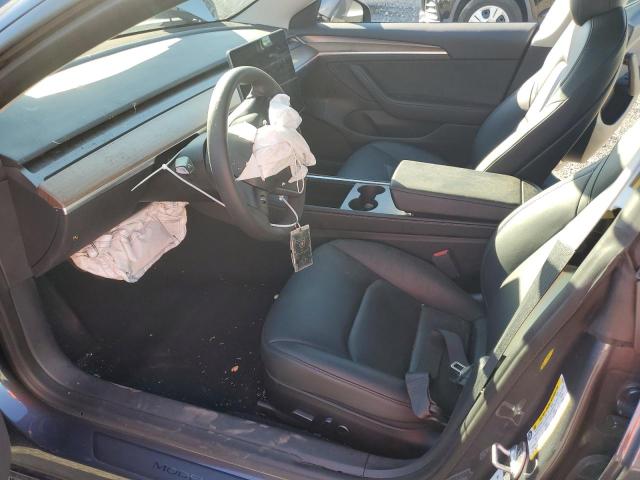 Photo 7 from auction – 2022 TESLA MODEL 3 with VIN 5YJ3E1EA6NF285964