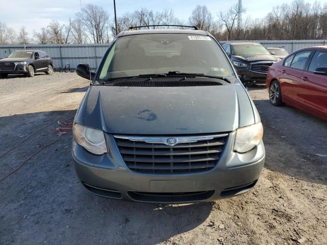 Photo 5 from auction – 2007 CHRYSLER TOWN & COU with VIN 2A4GP54L47R243252