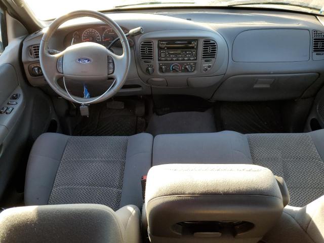 Photo 8 from auction – 2003 FORD F150 with VIN 1FTRX18W83NB89554