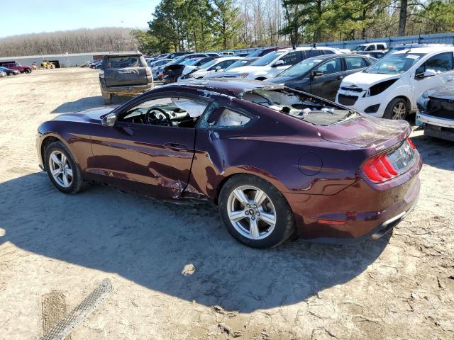 Photo 2 from auction – 2018 FORD MUSTANG with VIN 1FA6P8THXJ5173816