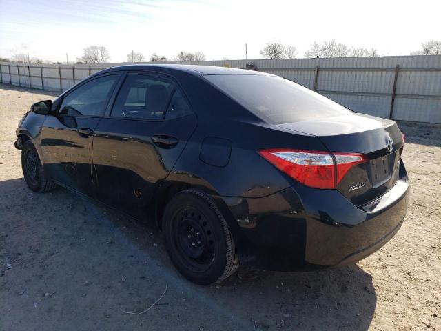 Photo 2 from auction – 2016 TOYOTA COROLLA L with VIN 5YFBURHE9GP415237