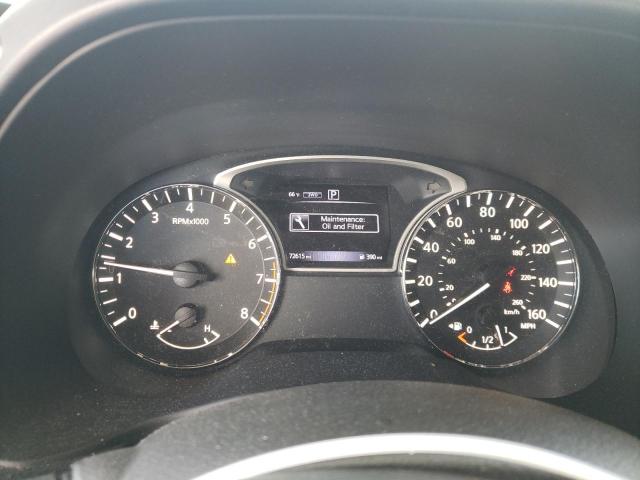Photo 9 from auction – 2017 NISSAN PATHFINDER with VIN 5N1DR2MM8HC638826
