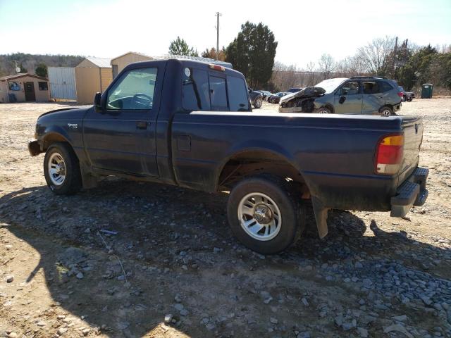 Photo 2 from auction – 1999 FORD RANGER with VIN 1FTYR10V2XUA57930