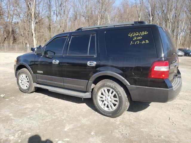 Photo 2 from auction – 2007 FORD EXPEDITION with VIN 1FMFU165X7LA77034