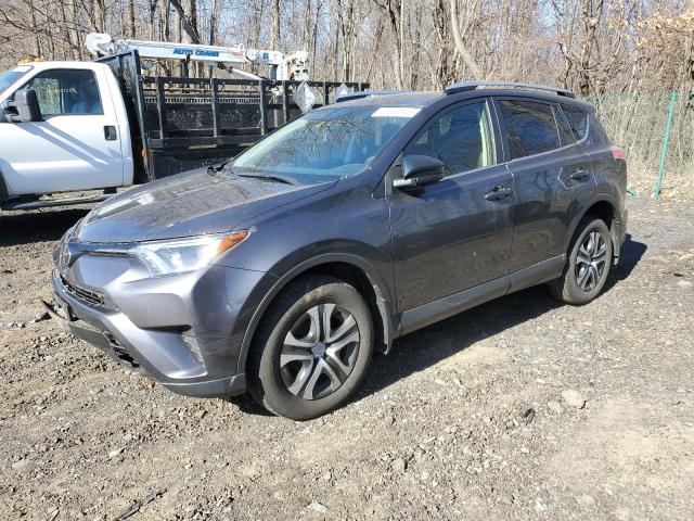 Photo 1 from auction – 2017 TOYOTA RAV4 LE with VIN JTMBFREV8HJ131411