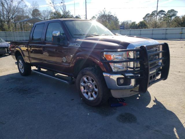 Photo 4 from auction – 2011 FORD F250 SUPER with VIN 1FT7W2BT3BEB36192