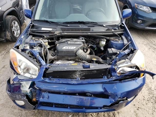 Photo 11 from auction – 2004 TOYOTA RAV4 with VIN JTEGD20V140007843