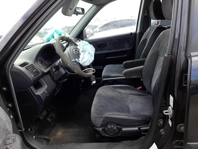 Photo 7 from auction – 2002 HONDA CR-V EX with VIN JHLRD78812C075910