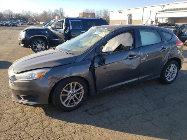 FORD FOCUS SE 2016 with VIN 1FADP3K28GL364338 - Photo from auction