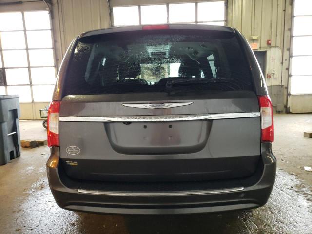 Photo 6 from auction – 2015 CHRYSLER TOWN & COU with VIN 2C4RC1BG1FR661713