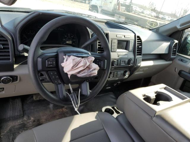 Photo 8 from auction – 2016 FORD F150 with VIN 1FTMF1C80GKF61904