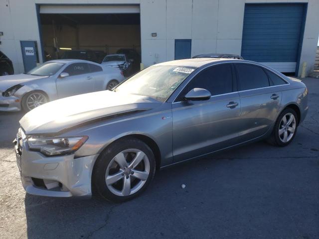 صورة رقم 1 من المزاد - 2012 AUDI A6 PREMIUM مع VIN WAUGGAFC3CN062644