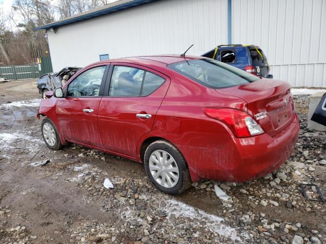 Photo 2 from auction – 2012 NISSAN VERSA S with VIN 3N1CN7AP9CL847483