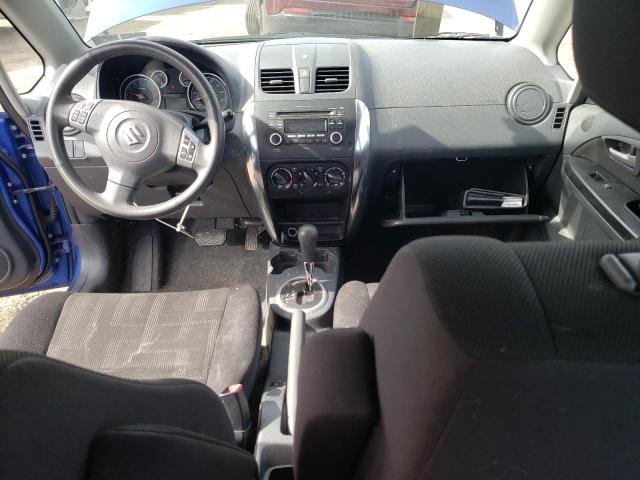 Photo 8 from auction – 2012 SUZUKI SX4 LE with VIN JS2YC5A38C6301493