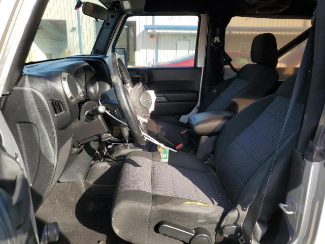 Photo 7 from auction – 2011 JEEP WRANGLER S with VIN 1J4AA2D1XBL508911