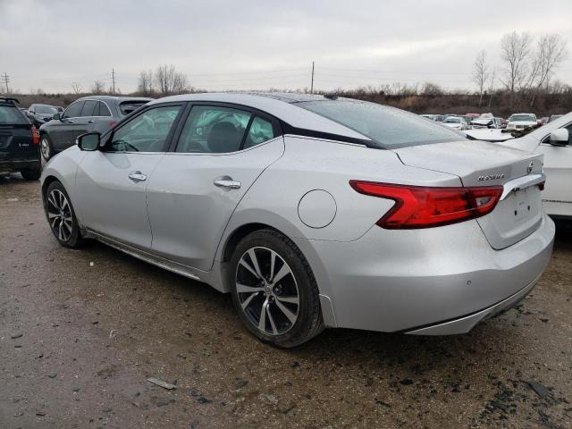 Photo 2 from auction – 2018 NISSAN MAXIMA 3.5 with VIN 1N4AA6AP4JC370275