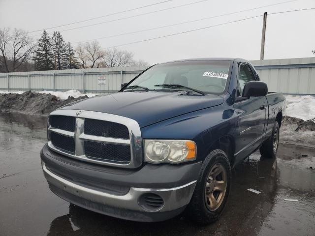 Фото 2 с аукциона – 2002 DODGE RAM 1500 с VIN 1D7HA16K82J247526