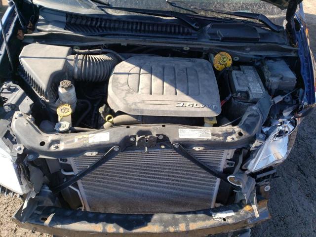 Photo 12 from auction – 2016 DODGE GRAND CARA with VIN 2C4RDGBG8GR196087