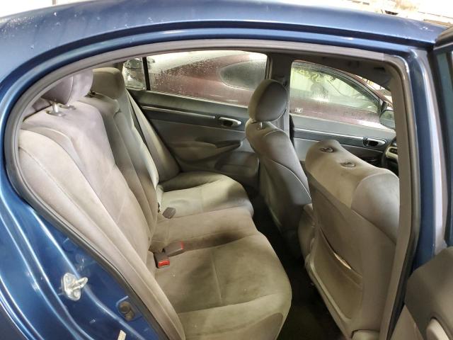 Photo 10 from auction – 2006 HONDA CIVIC EX with VIN JHMFA16846S006485
