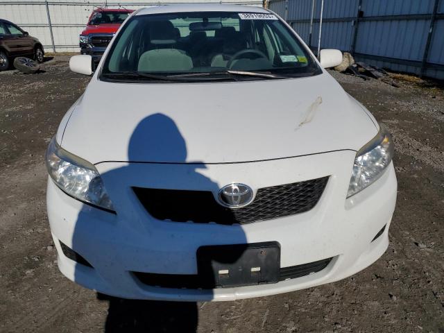 Photo 5 from auction – 2009 TOYOTA COROLLA BA with VIN JTDBL40E89J003772