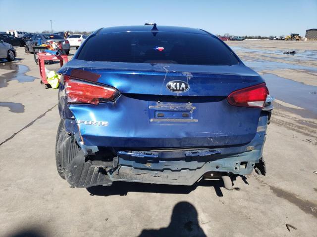 Photo 6 from auction – 2018 KIA FORTE LX with VIN 3KPFL4A75JE166527